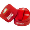 Citizen Gents Red Arrows Chronograph Eco-Drive Strap Watch CA0080-03E