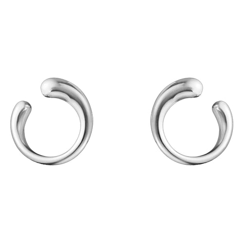 GEORG JENSEN SILVER MERCY STUD