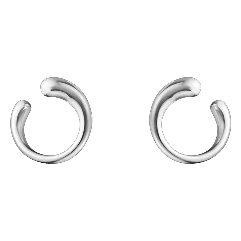 GEORG JENSEN SILVER MERCY STUD