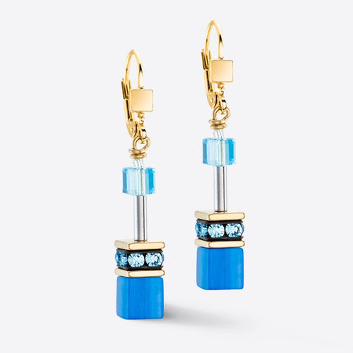 CDL MONO TURQUOISE EARRINGS