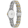 Citizen Ladies Two-Tone Eco-Drive Bracelet Watch EW1264-50A