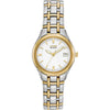 Citizen Ladies Two-Tone Eco-Drive Bracelet Watch EW1264-50A