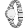 Citizen Ladies Diamond Mother Of Pearl Eco-Drive Bracelet Watch EW2650-51D