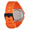 Casio Unisex Orange Classic Alarm Chronograph Digital Watch F-91WC-4A2EF