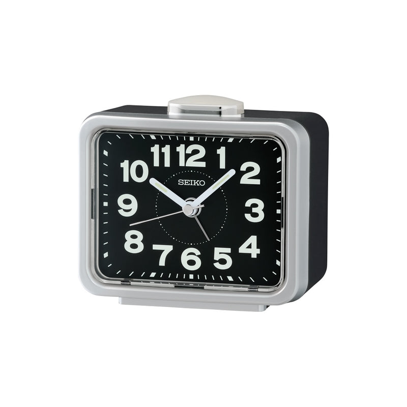 SEIKO BELL ALARM CLOCK - QHK062S