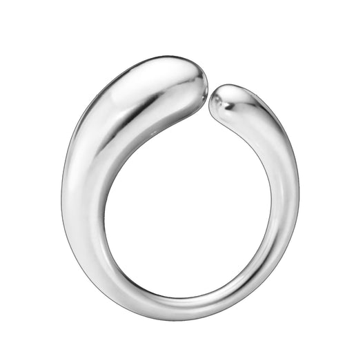 G.JENSEN SIL MERCY SMALL RING