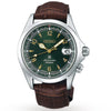 Seiko Gents Prospex Alpinist Automatic Green Dial Watch SPB121J1