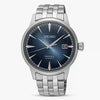 Seiko Gents Presage Blue Dial Bracelet Automatic Watch SRPB41J1