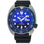 Seiko Gents Prospex Turtle Save The Ocean Blue dial Automatic Watch SRPC91K1