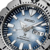 Seiko Gents Prospex Antarctica ‘Monster’ Save the Ocean Automatic Watch SRPG57K1