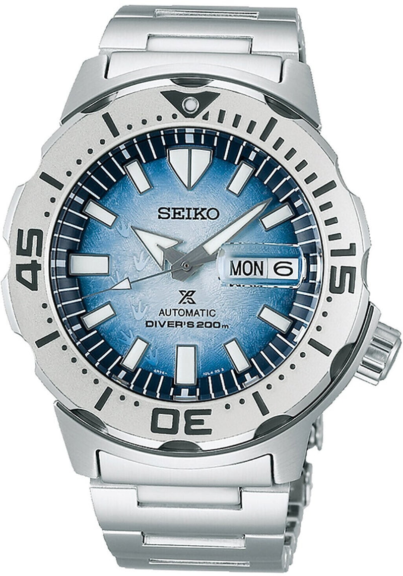 SEIKO PROSPEX SAVE THE OCEAN SRPG57K1