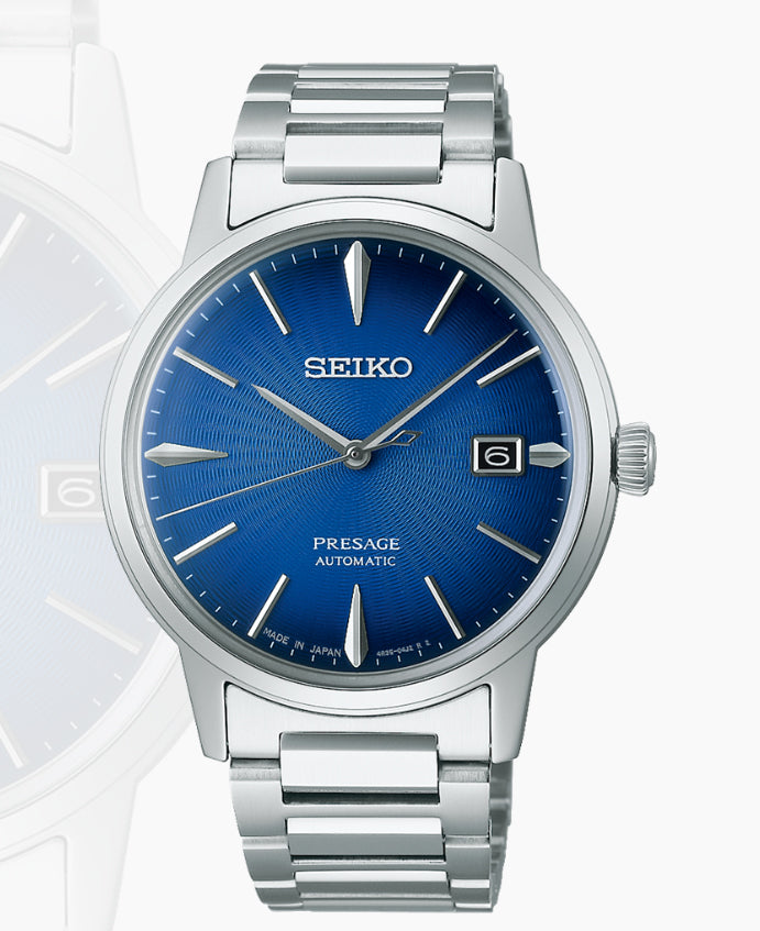 SEIKO GENTS WATCH - SRPJ13J1