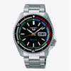 Seiko Gents  New Regatta Timer Seiko 5 Sports Retro Colour Collection Automatic Watch SRPK13K1