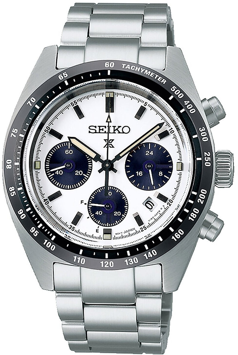 SEIKO PROSPEX SPEEDTIMER SSC813P1