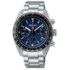 Seiko Gents Prospex Solar Powered Speedtimer Chronograph Watch SSC815P1