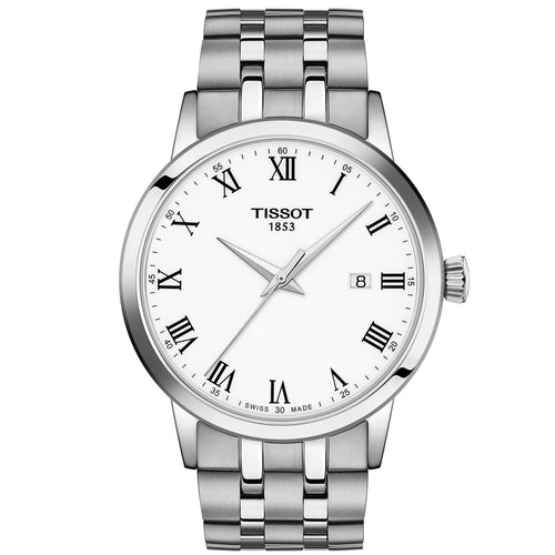 TISSOT CLASSIC DREAM T1294101101300 - Supplied By: WR Bullen Norwich