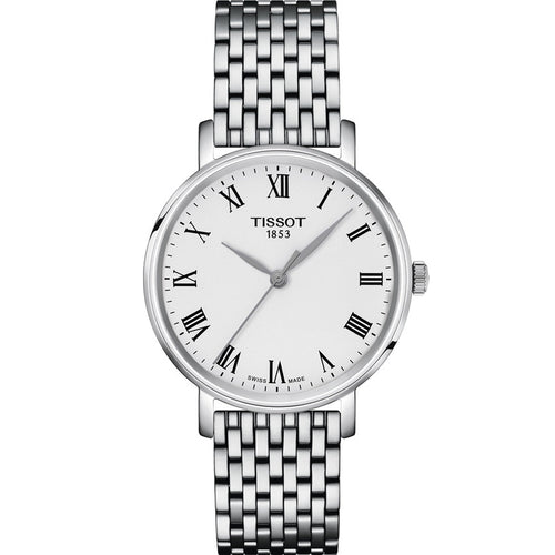 TISSOT EVERYTIME 34MM T1432101103300 - Supplied By: WR Bullen Norwich