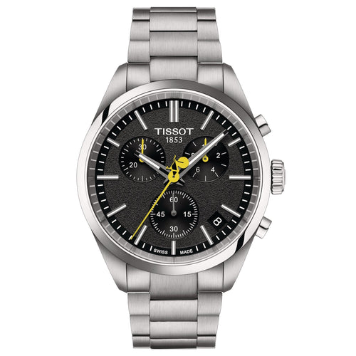 TISSOT PR100 TOUR DE FRANCE T150.417.11.051.00 - Supplied By: WR Bullen Norwich